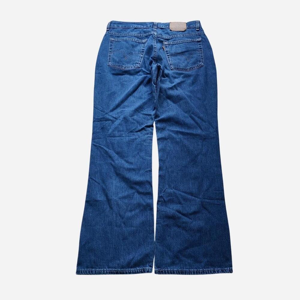 vintage Levi's orange tab blue denim jeans